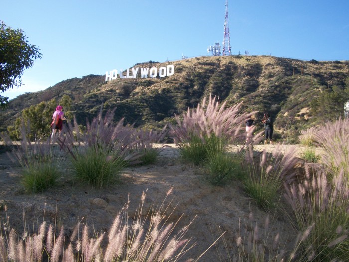 Griffith Park &amp; Hollywoodland