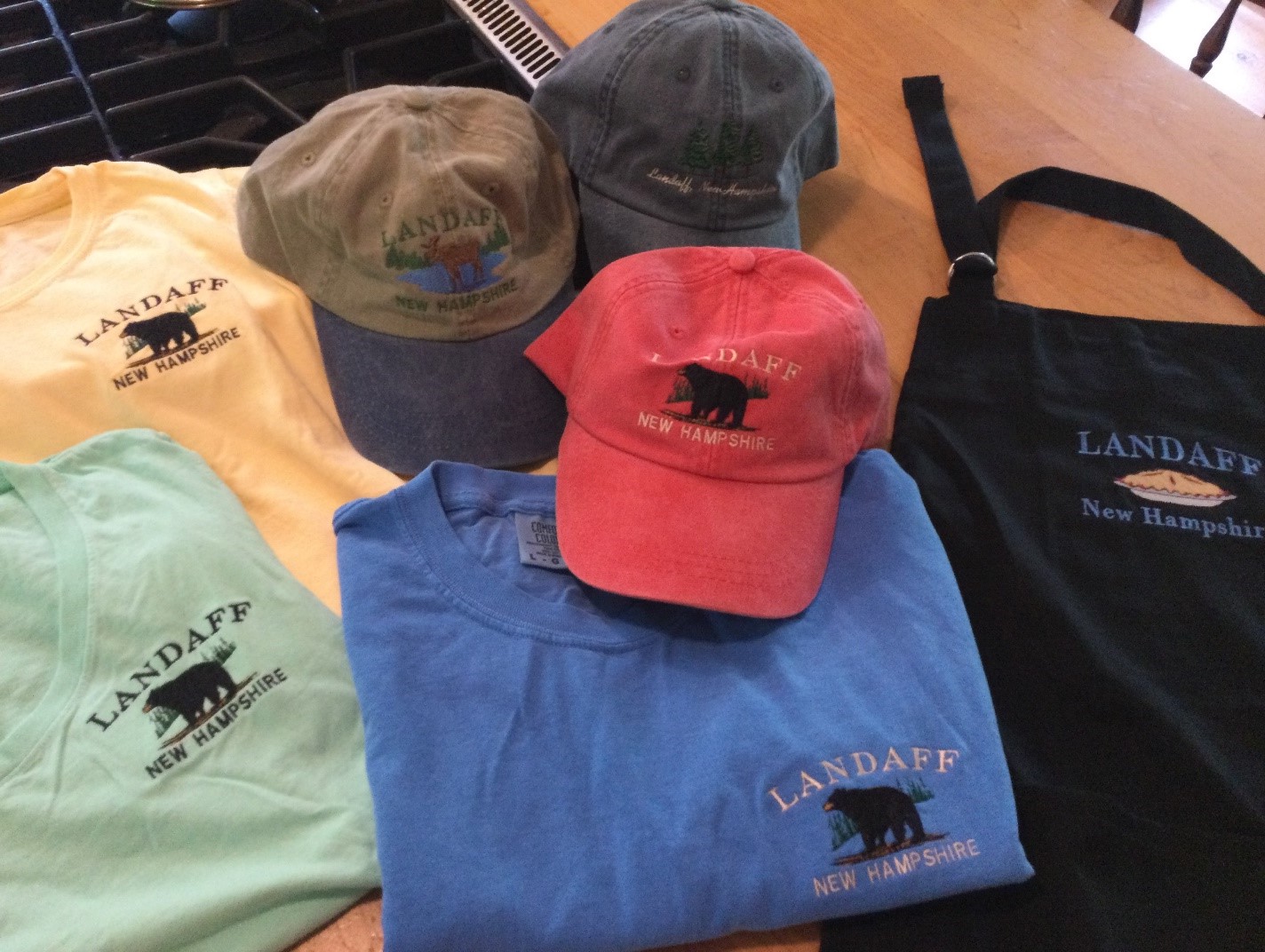 Friends of Landaff The Landaff Ledger